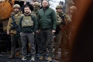 Людям відрубували кінцівки, жінок ґвалтували: Зеленський відвідав Бучу та розповів про геноцид українців