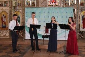Відбувся мистецький симпозіум «Старовинна музика – сучасний погляд»