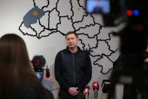 Над Радеховом збили дві російські ракети: офіційна інформація