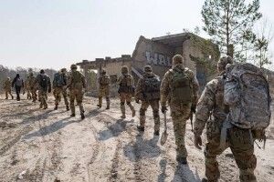 Тероборона тепер зможе виконувати завдання у зоні бойових дій 
