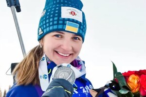 5 українських біатлоністів підтримали допис зрадниці Юлії Журавок 