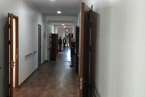 На Волині завершили ремонт психоневрологічного інтернату, де рік тому обвалилася стіна