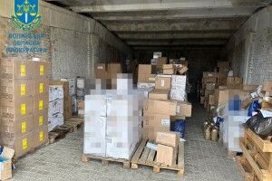 На Волині вилучили контрафактну продукцію на суму понад 10 млн гривень (Фото)
