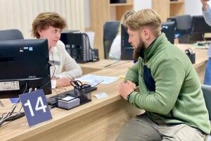 Без черг та затримок: у місті на Волині запустили комплексну послугу «Ветеран»