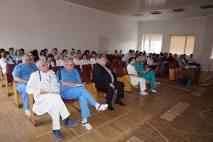 Як лікували маленьких волинян торік
