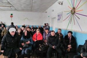 Буценці хочуть приєднатися до Дубового