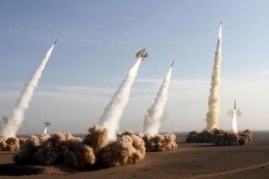 Ізраїль завдав ракетного удару по палестинцях