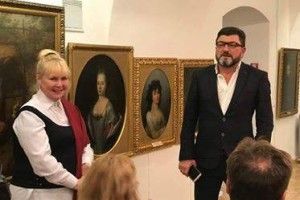 Лучанин-дипломат презентував свою книгу 