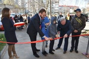  Луцькі «Янголята» мають нарешті власне житло