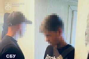 На Волині неповнолітній на замовлення ворога підпалив автомобіль військового