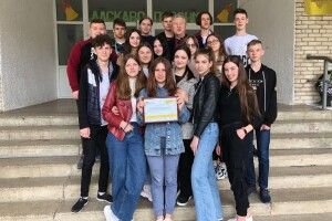 Школа з Волині увійшла в десятку кращих навчальних закладів, де будуть створені соціальні підприємства