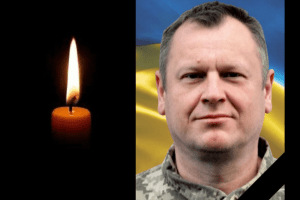 У бою на Донеччині загинув солдат з Волині Олег Адамчук