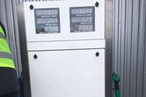 У Камінь-Каширському районі викрили підпільну заправку