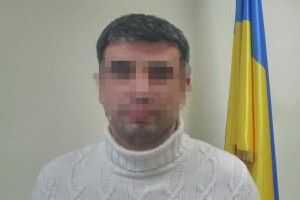 Затримали кримського зрадника – «екс-заступника міністра спорту»