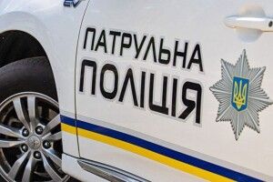 На Волині водій влаштував перегони з поліцією (Відео)