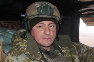 Грибник з Волині Валерій «Гриб» пішов захищати Україну разом із швагром