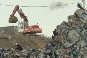 Полігон у Брищі закривається: куди скидатимуть побутові відходи чверть мільйона лучан?