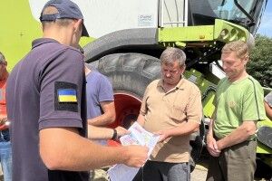 Чому луцькі рятувальники їдуть від села до села (Фото)
