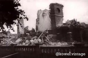 У мережі показали, як виглядав величний ковельський костел, зруйнований в часи війни (Фото)