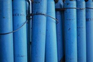 «Рівнеазот» збільшує обсяги виробництва кисню
