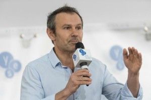 То влада злякалась Святослава Вакарчука?