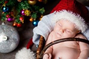 У Горохові рік старий закінчився народженням двійняток, а новий уже розбагатів Марічкою