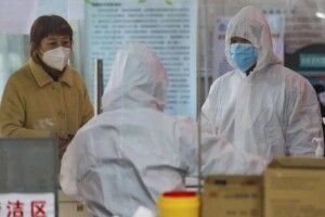 Китай дав попередню згоду на евакуацію українців з ураженого коронавірусом Уханя