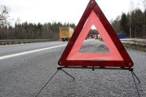 У селі на Волині пішоход потрапив під колеса автомобіля 