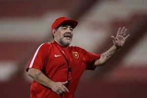 Тепер волиняни масово їздитимуть у Брест, щоб побачити… Марадону