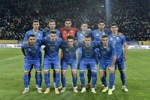 Україна у Дніпрі перемагає Північну Ірландію (Відео)