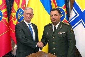 Міністр оборони США закликав схвалити проект закону про нацбезпеку України