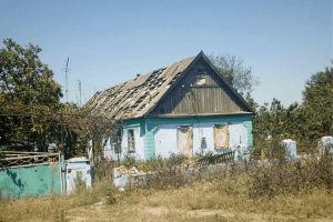 Волинь відбудовуватиме село Херсонської області