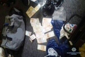 Затримали злодіїв, які обікрали односельчанку у Великодню ніч