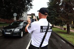 У Ковелі інспектор з паркування штрафуватиме порушників 