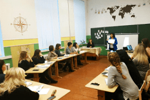 Ковельські педагоги вчилися працювати із дітьми з особливими освітніми потребами