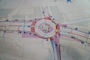 В центрі Володимира збудують кілька кілець руху за 13 мільйонів