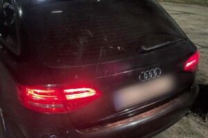 У Луцьку 20-річна дівчина влаштувала нічні покатушки без жодного документа