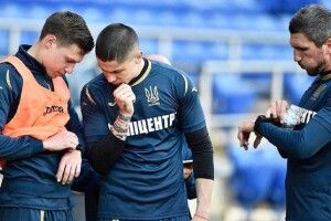 Україна – Північна Ірландія: товариський поєдинок синьо-жовтих був під загрозою зриву