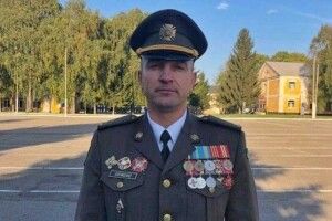 Волинську Княжу бригаду очолив підполковник із великим бойовим досвідом
