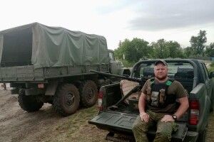 Кулеметник з Волині отримав високу нагороду від Залужного