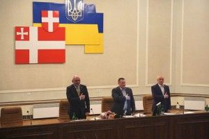 Голова Волинської обласної ради не приїхав на бюджетну сесію