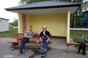 На Волині у вишиванку «вдягнули» зупинку