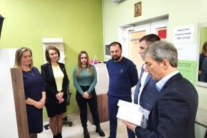 У Ковельському ЦНАПі стане легше обробляти біометричні дані