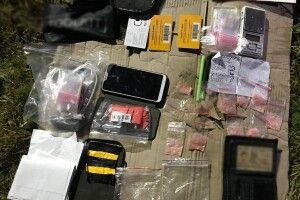 На Волині у нарколабораторії щомісяця виготовляли близько 1 кг амфетаміну