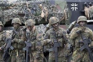 У Збройних силах Німеччини створили Космічне командування