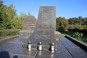 У Луцьку вшанували пам’ять жертв масових розстрілів у Бабиному Яру
