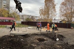 У громаді на Волині сотні мешканців отримали якісну питну воду