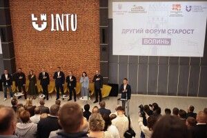 У Луцьку відбувся Другий форум старост Волині