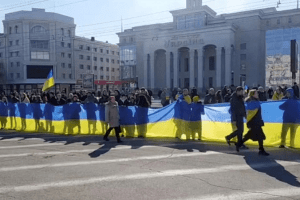 Жодної «республіки» на Херсонщині не буде, – Данілов