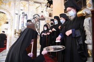 Екзарх Вселенського Патріархату в Україні, який служив у Луцьку, став єпископом